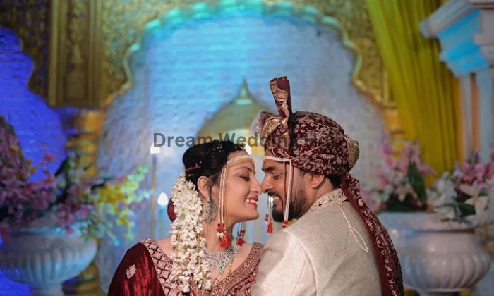 Sunil navle bridal makeup artist